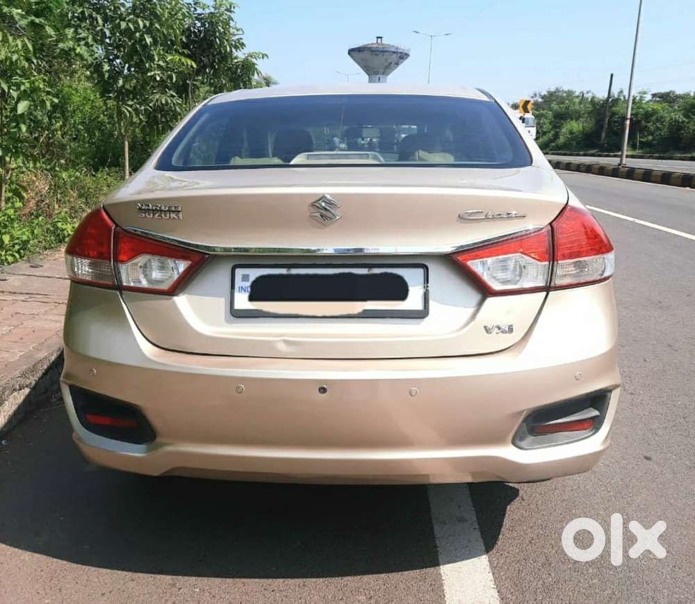 Maruti Suzuki Ciaz, 2016, Petrol