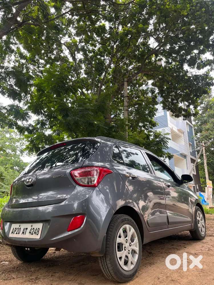 Hyundai Grand I10 2014 Petrol Manual Sportz