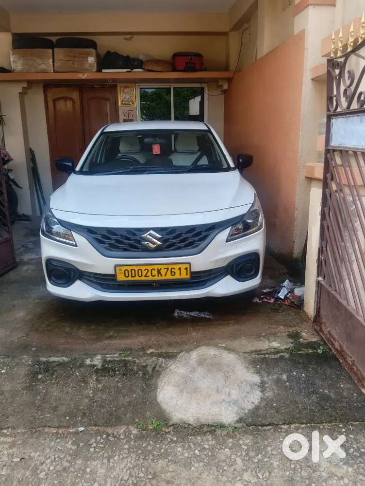 Maruti Suzuki Baleno 2023 Petrol 45000 Km Driven