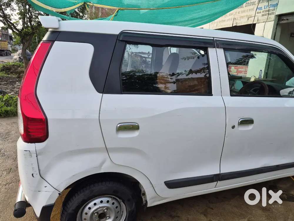 Maruti Suzuki Wagon R 2021
