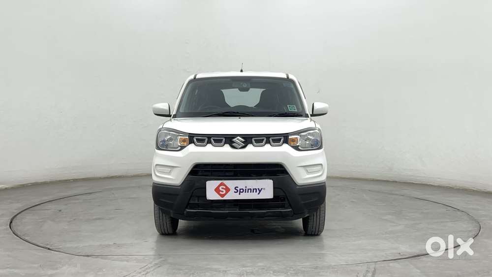 Maruti Suzuki S-presso Vxi, 2023, Petrol