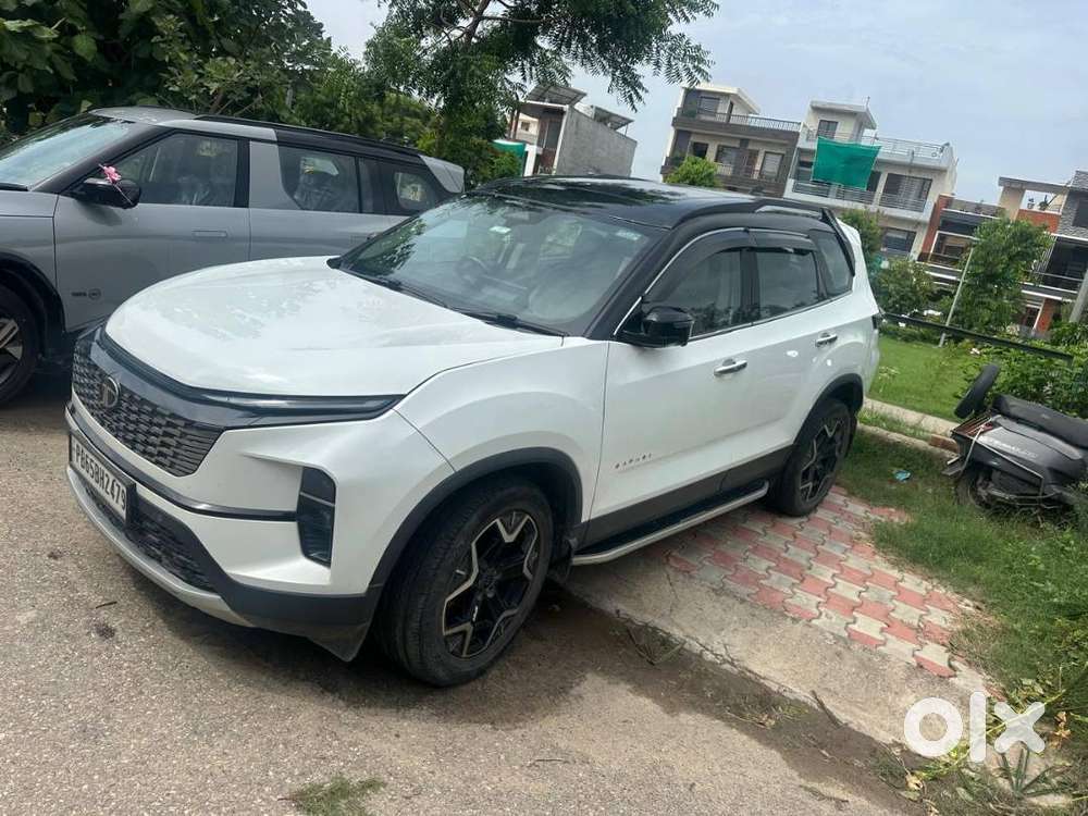 Tata Safari Accomplished 2024 Diesel