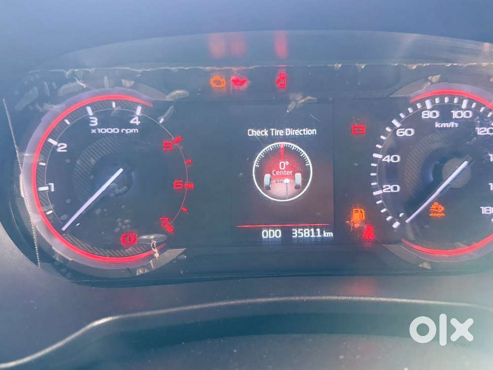 Mahindra Thar Diesel 2024 Model Lx Hard Top