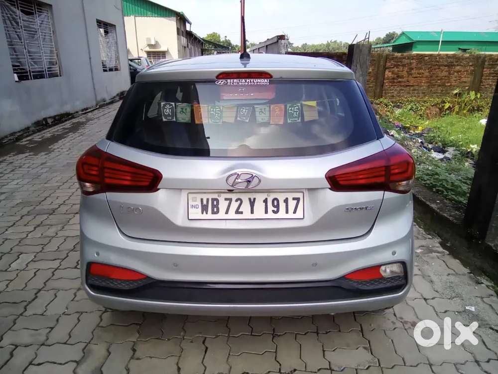 Hyundai I20 2020 Lifetime Tax