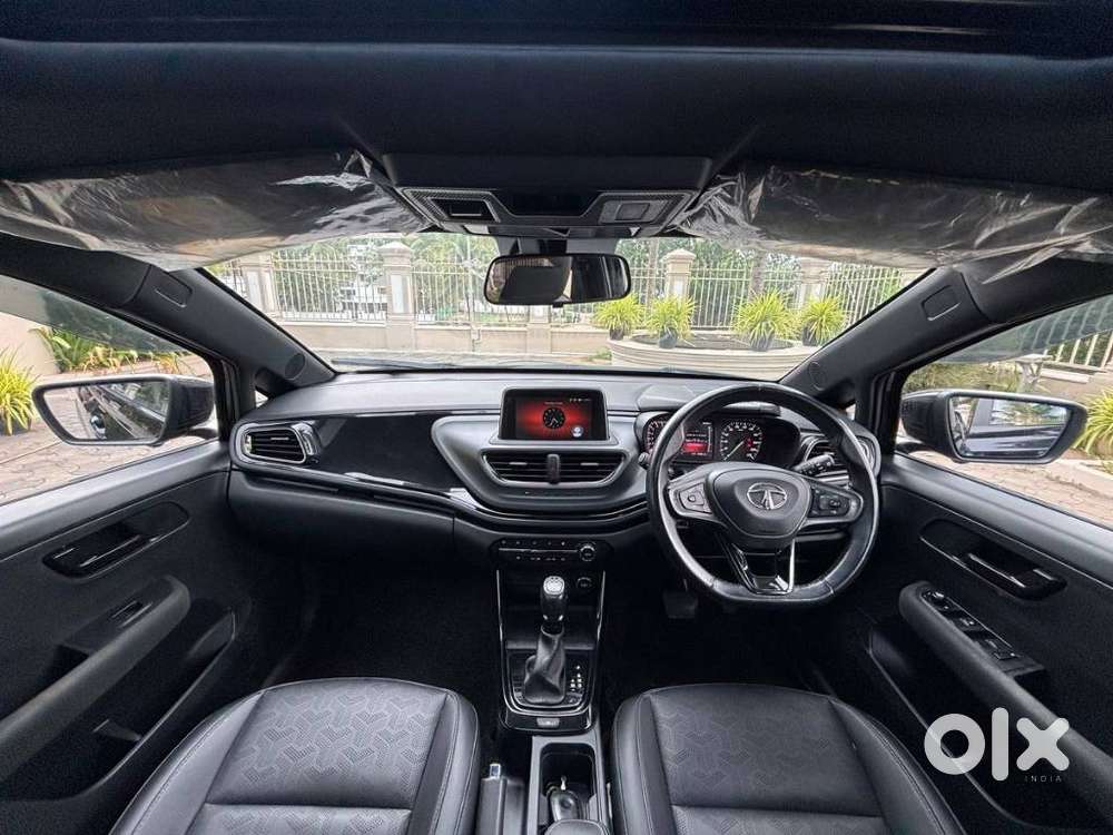Tata Altroz 1.2 Xza Plus, 2023, Petrol