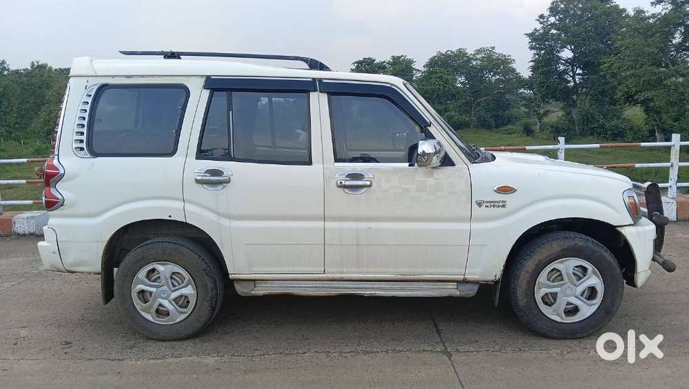 Mahindra Scorpio 2009-2014 Lx 4x4, 2014