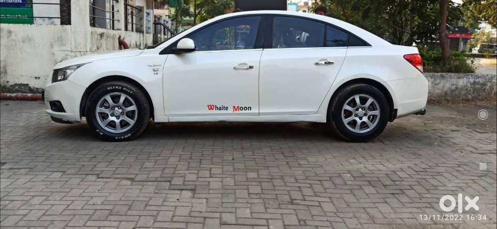 Chevrolet Cruze 2012 Ltz At, 2011, Diesel