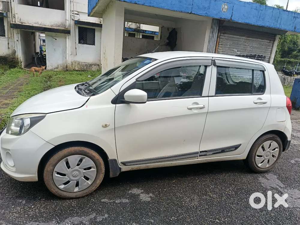 Maruti Suzuki Celerio Vxi 2020