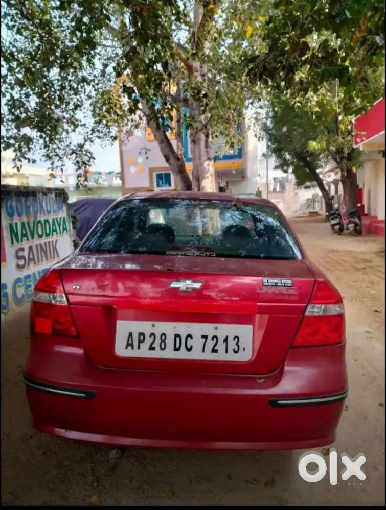 Chevrolet Aveo 2009 Petrol Well Maintained