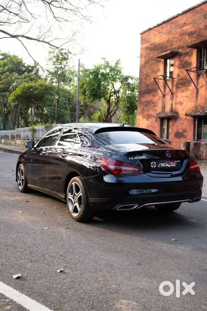 Mercedes-benz Cla Urban Sport 200, 2019, Petrol