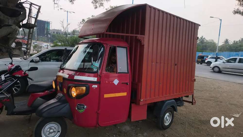 2023 Model Piaggio Ape Cargo Tempo for Sale in Pune