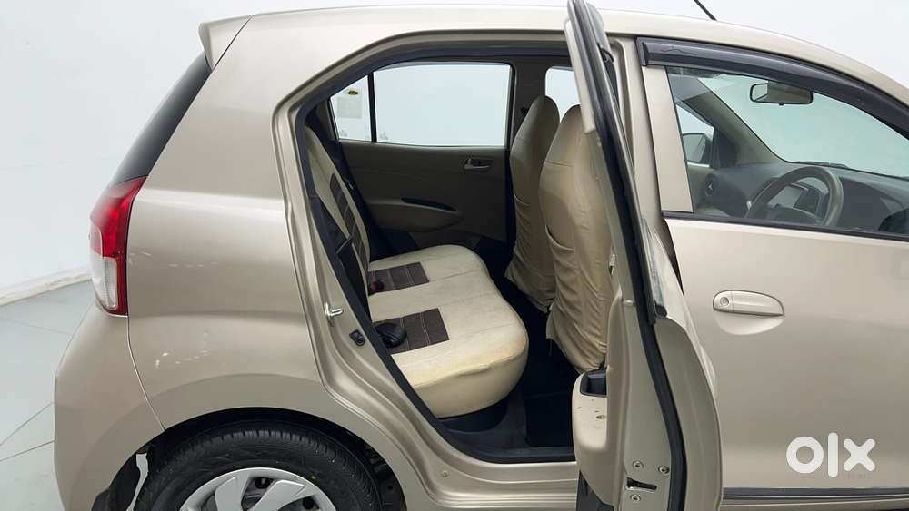 Hyundai Santro Sportz, 2019, Petrol