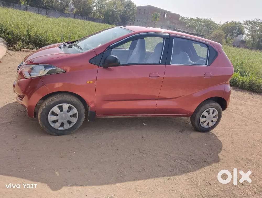 Datsun Redigo 2017 Petrol 51000 Km Driven As A New Type