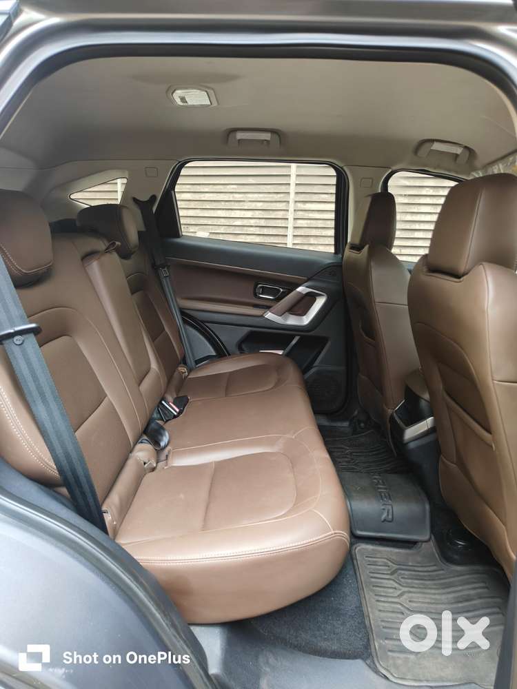 Tata Harrier Xz, 2019, Diesel