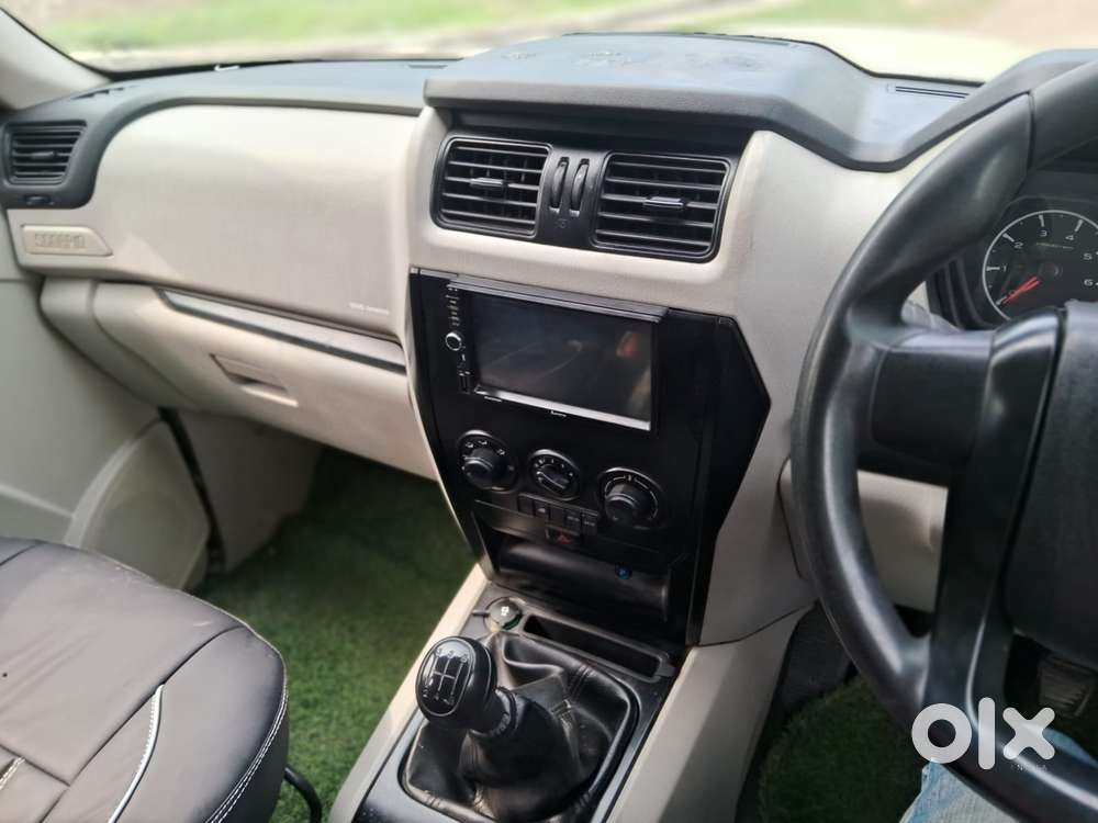 Mahindra Scorpio S5 Plus, 2019, Diesel