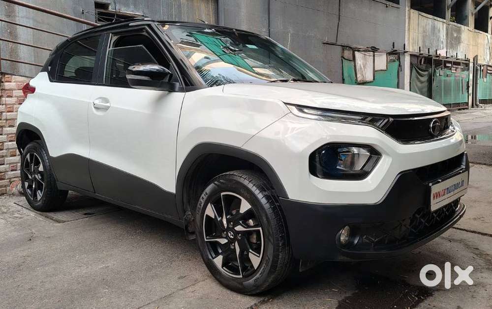 Tata Punch Creative Amt, 2022, Petrol