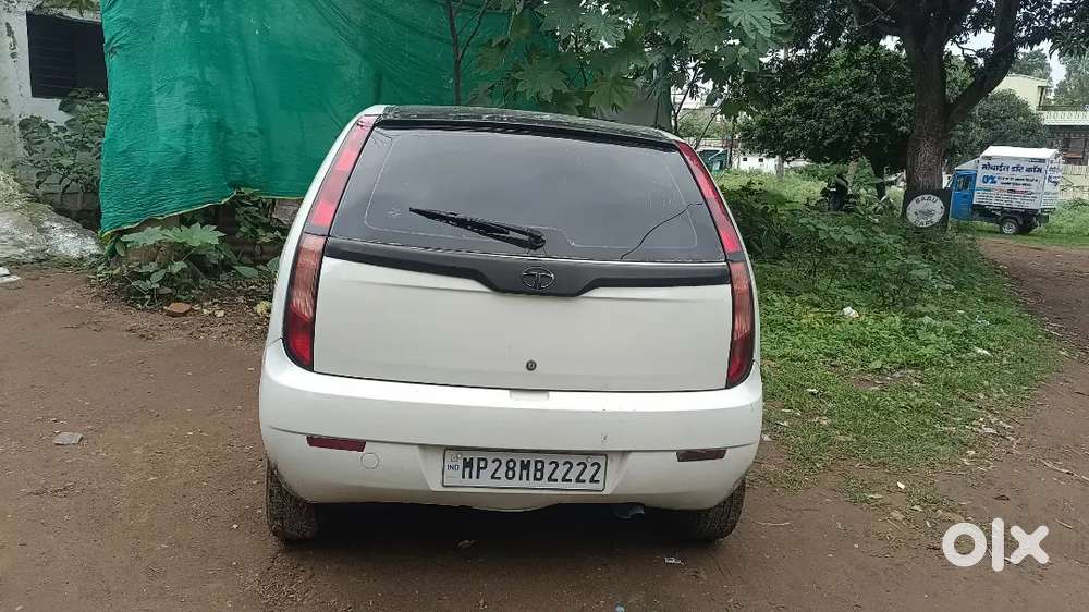 Tata Vista Tech 2010 Diesel Good Condition