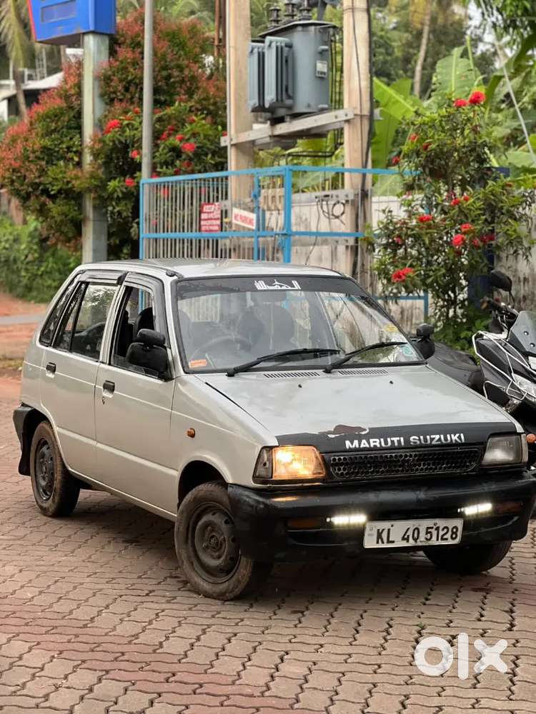 Maruti Suzuki 800 Ac 2004