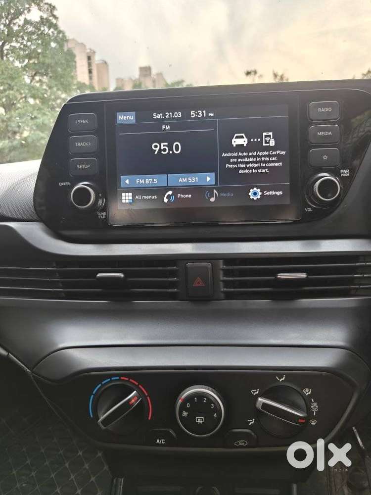 Hyundai New I20 1.2 Sportz Mt, 2023, Petrol