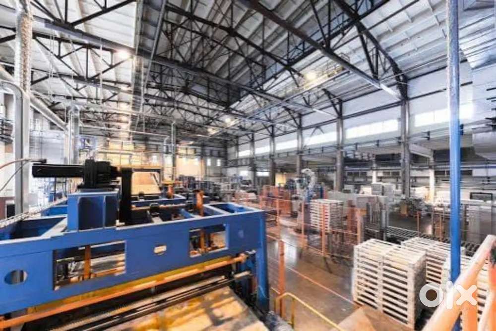 Manufacturing company