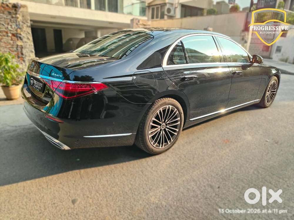 Mercedes-benz S-class S 450 4matic, 2025, Petrol