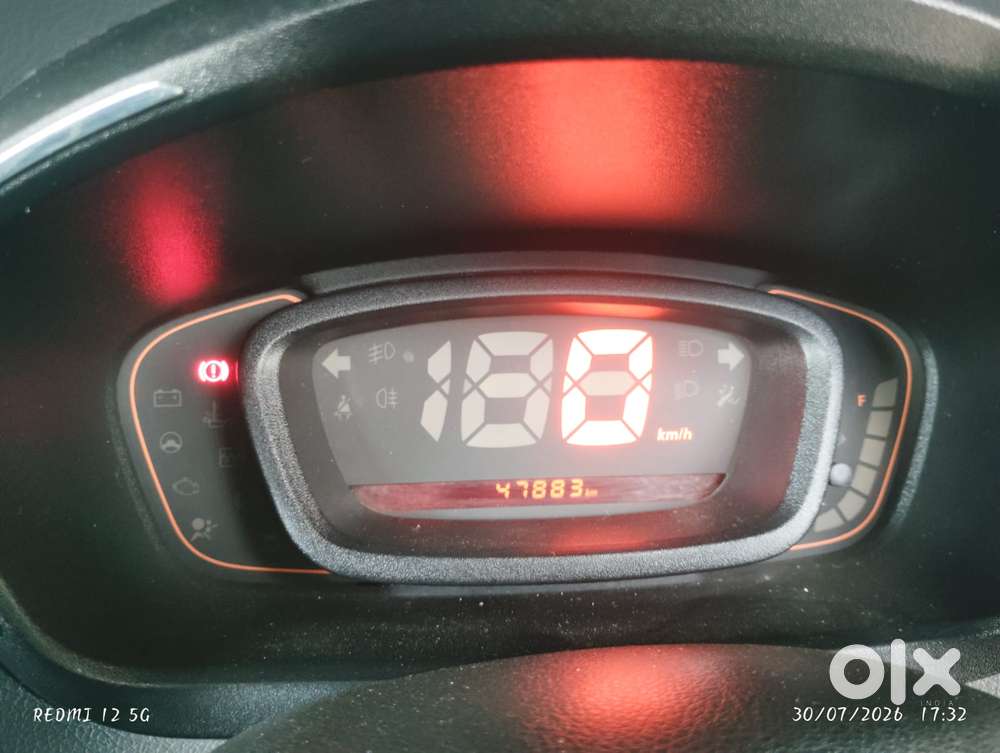 Renault Kwid Rxt 1.0, 2018, Petrol