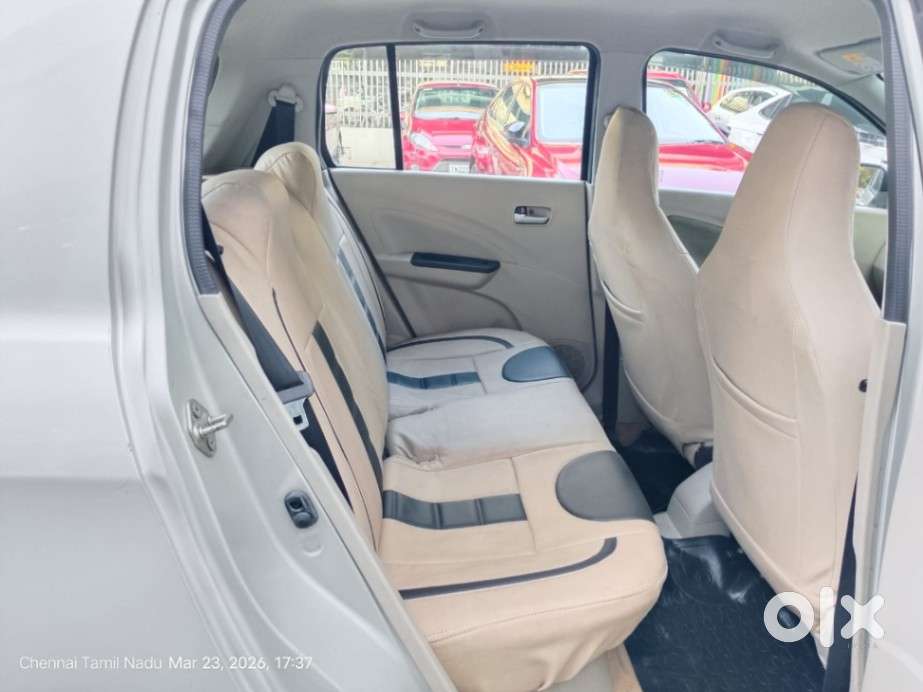 Maruti Suzuki Celerio Zxi Optional Mt, 2018, Petrol