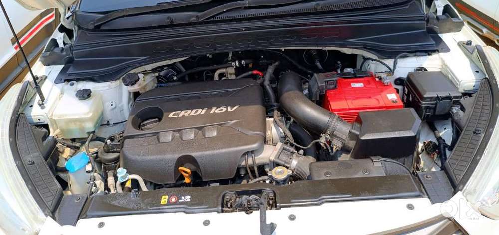 Hyundai Creta 1.6 E Plus, 2018, Diesel