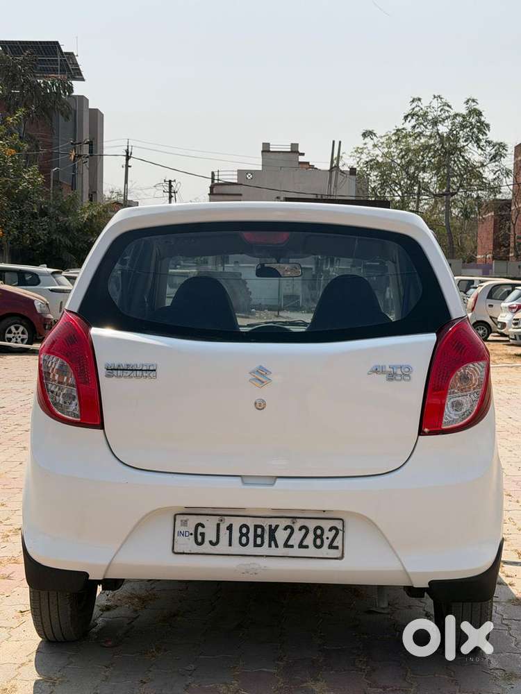 Maruti Suzuki Alto 0.8 Lxi (o), 2018, Cng & Hybrids