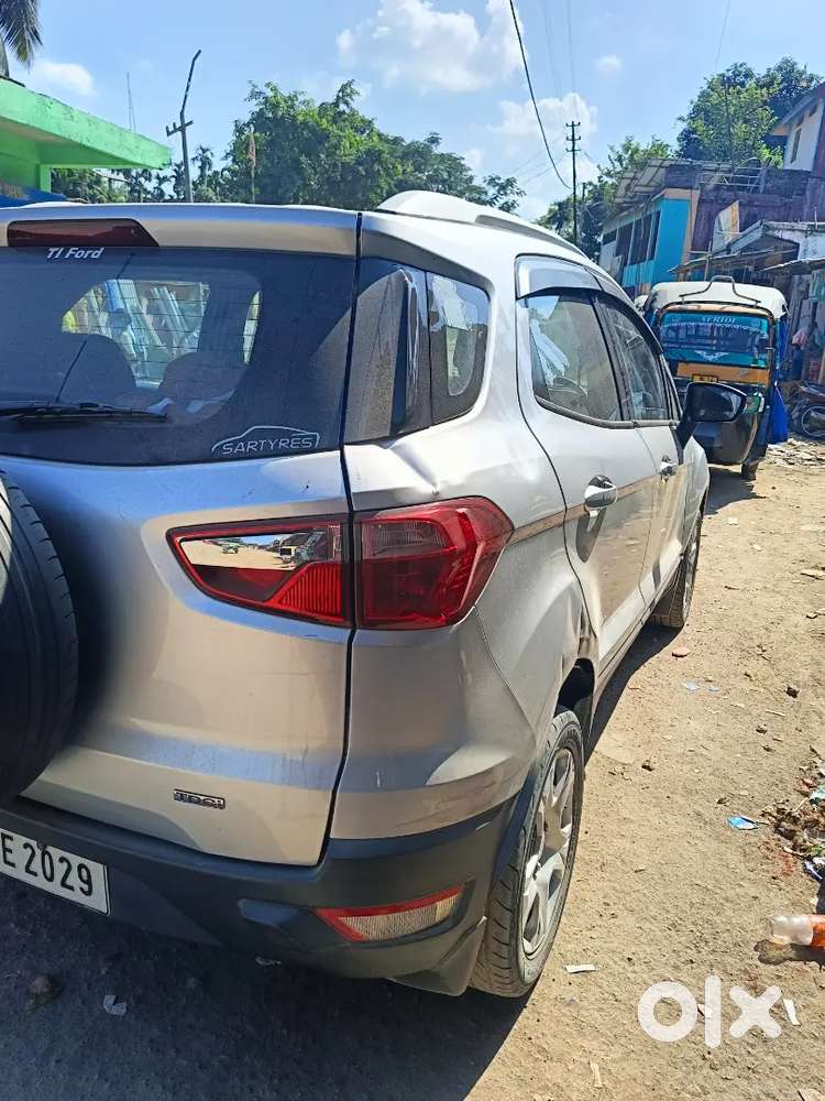 Ford Ecosport 2016 Diesel Well Maintained