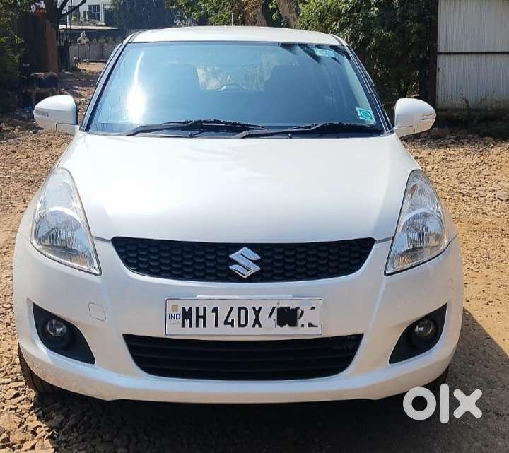 Maruti Suzuki Swift Vxi 1.2 Abs Bs-iv, 2013, Petrol