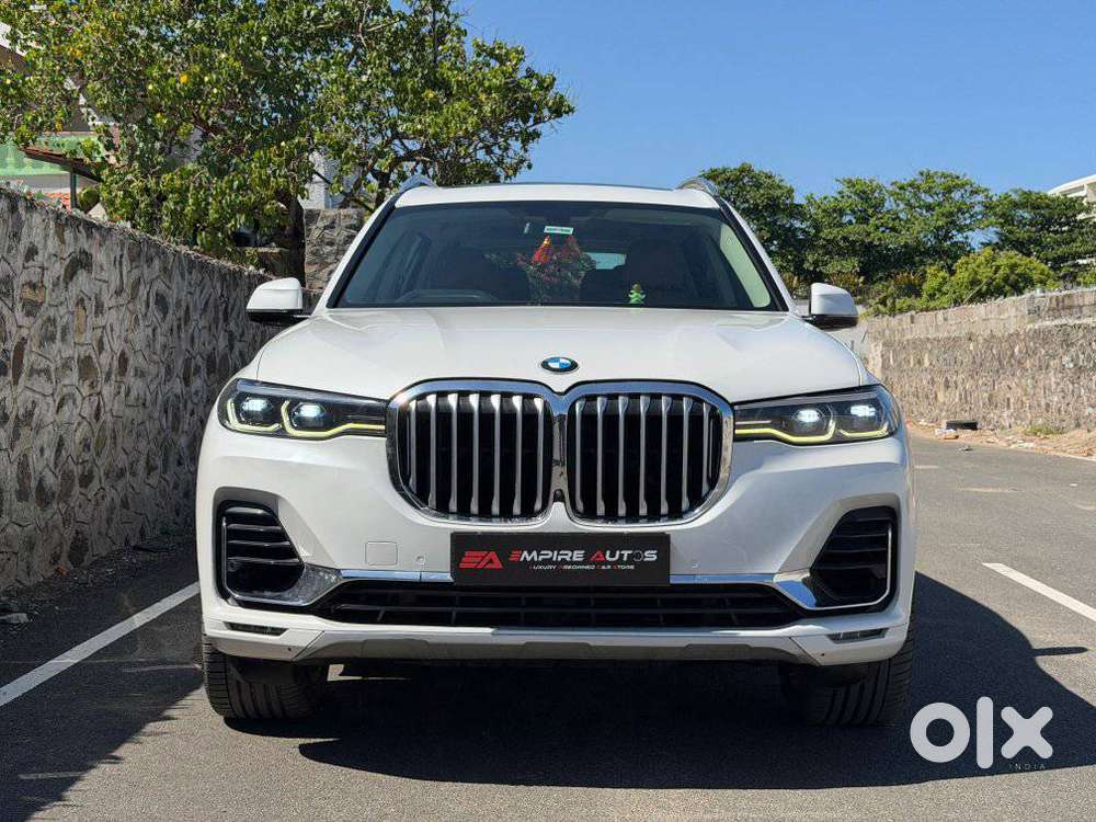 Bmw X7 Xdrive30d Dpe Signature, 2021, Diesel
