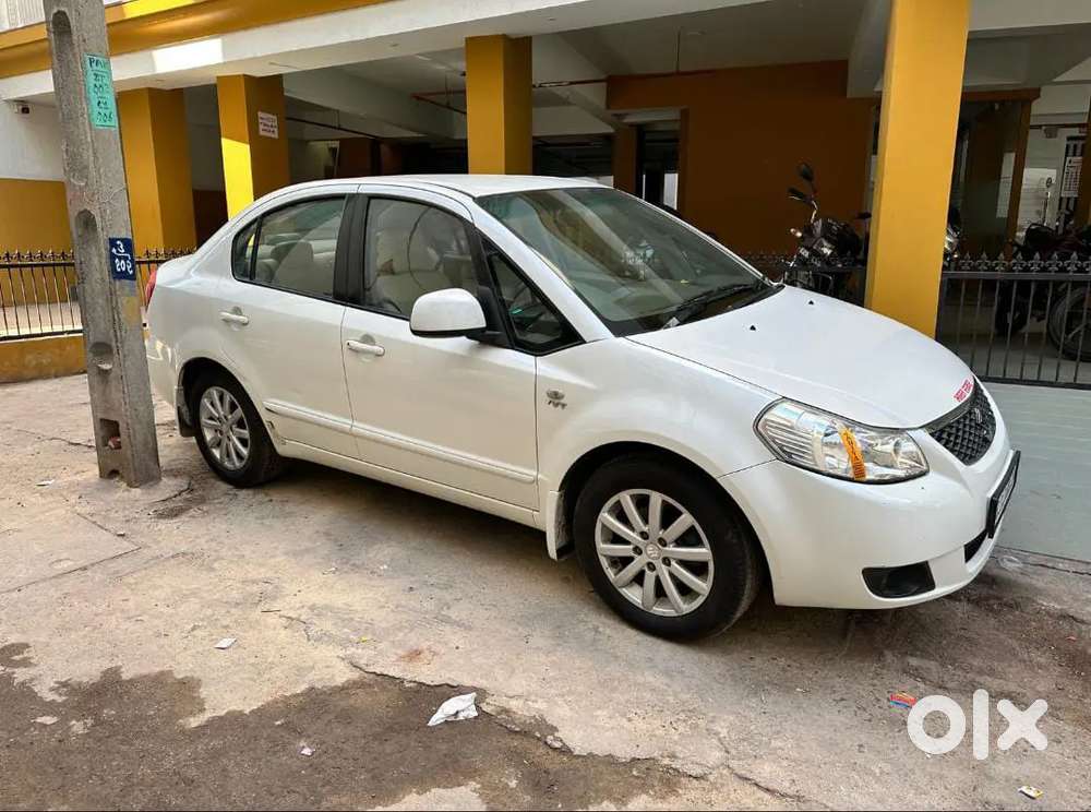 Maruti Suzuki Sx4 2011 Petrol 56000 Km Driven