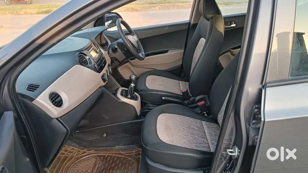 Hyundai Grand I10 Prime Petrol 41000 Km Driven