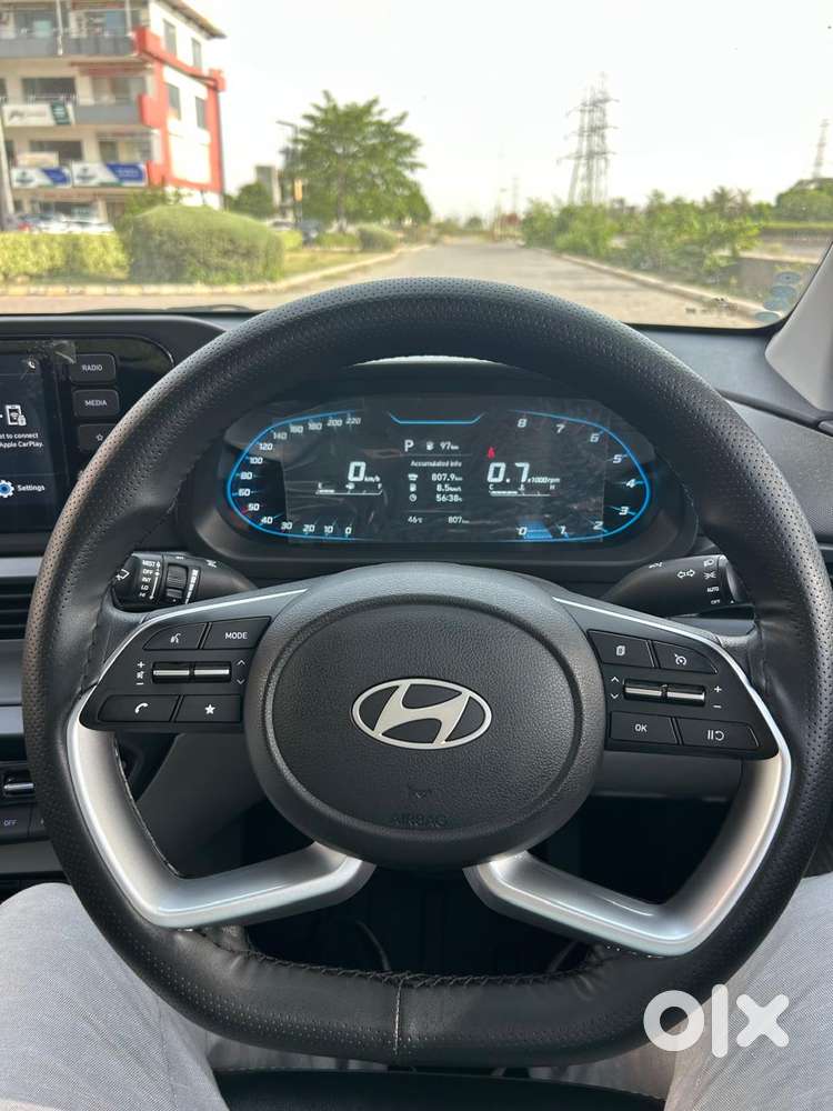 Hyundai New I20 1.2 Sportz Ivt, 2026, Petrol