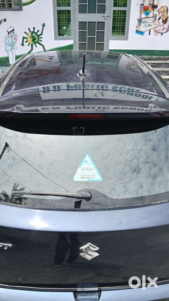 Maruti Suzuki Swift Zxi Plus Dual Tone, 2023, Petrol
