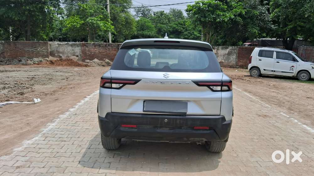 Maruti Suzuki Brezza 1.5 Lxi Cng, 2023, Cng & Hybrids