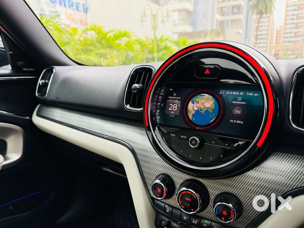 Mini Cooper Countryman S Jcw Inspired, 2022, Petrol