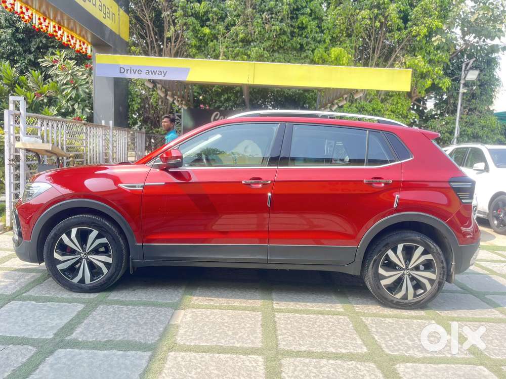 Volkswagen Taigun Gt Plus 1.5 Tsi Dsg, 2023, Petrol