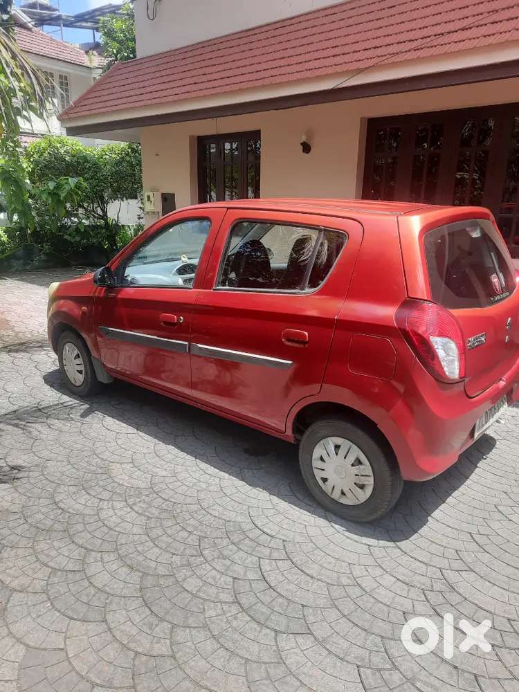 Maruti Suzuki Alto 2016 Petrol