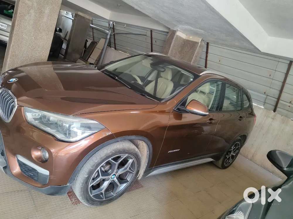 Bmw X1 2017 Diesel 72000 Km Driven