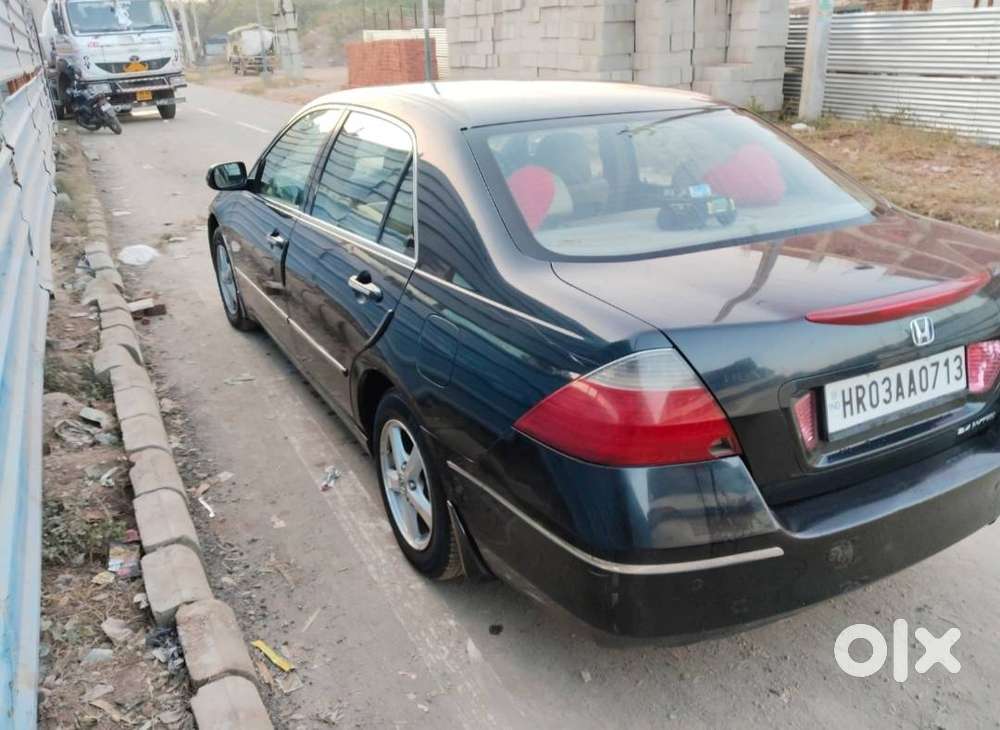Honda Accord 2.4 Vti 2007