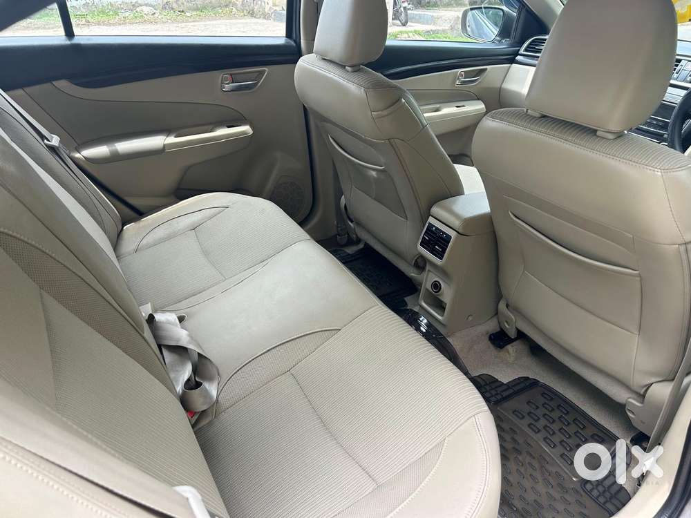 Maruti Suzuki Ciaz 1.4 At Zeta, 2017, Petrol