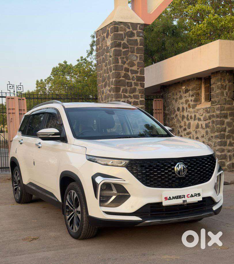 Mg Hector Plus 2.0 Select Diesel Turbo 7 Str, 2021, Diesel