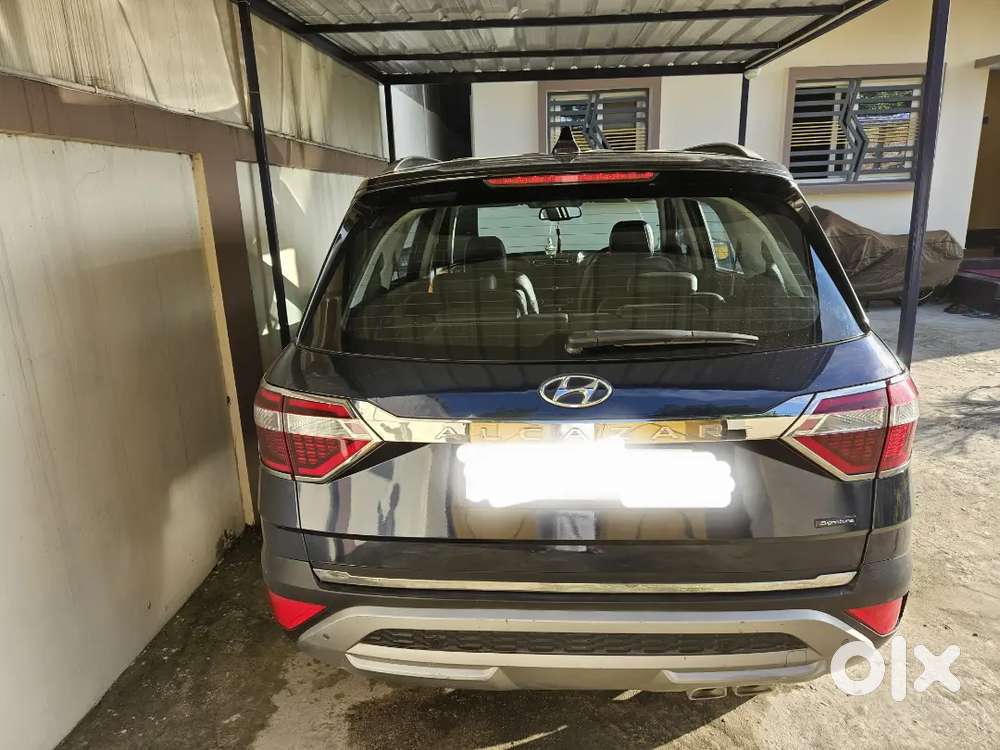 Hyundai Alcazar 2022 Signature Diesel