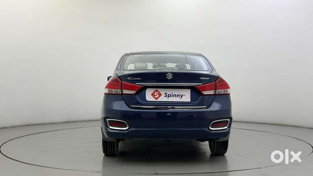 Maruti Suzuki Ciaz Alpha 1.5 At, 2020, Petrol