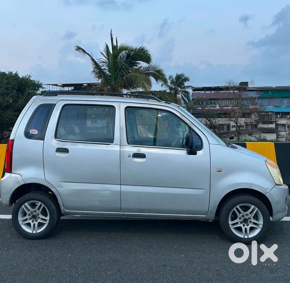 Maruti Suzuki Wagon R 2009 Lxi