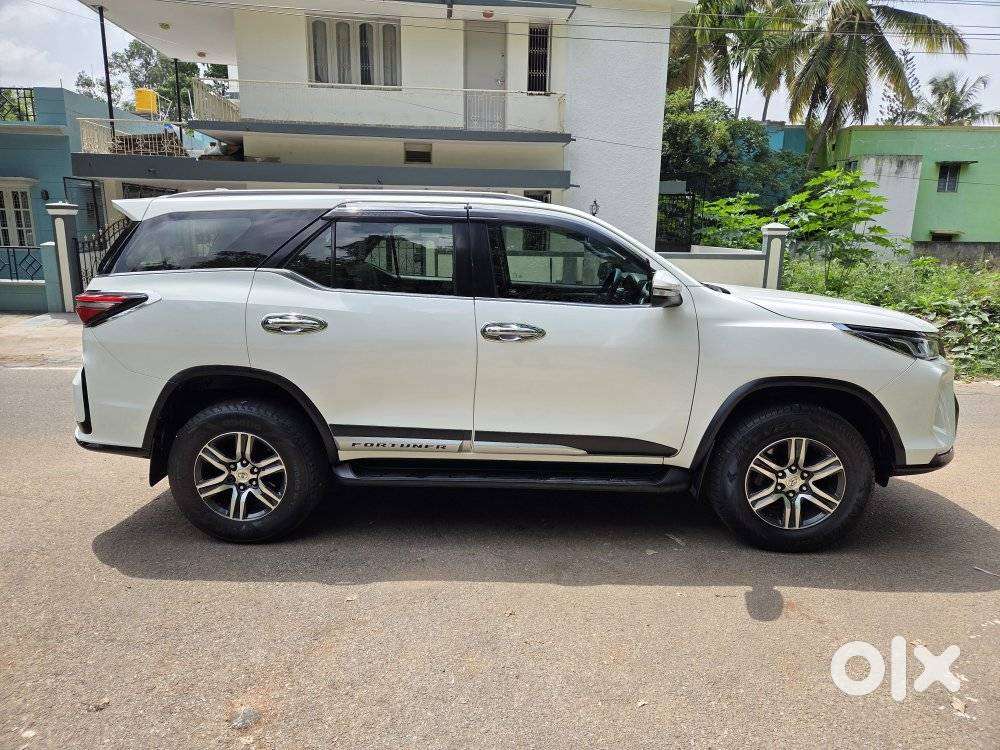 Toyota Fortuner 4x2 Mt 2.8 Diesel, 2017, Diesel