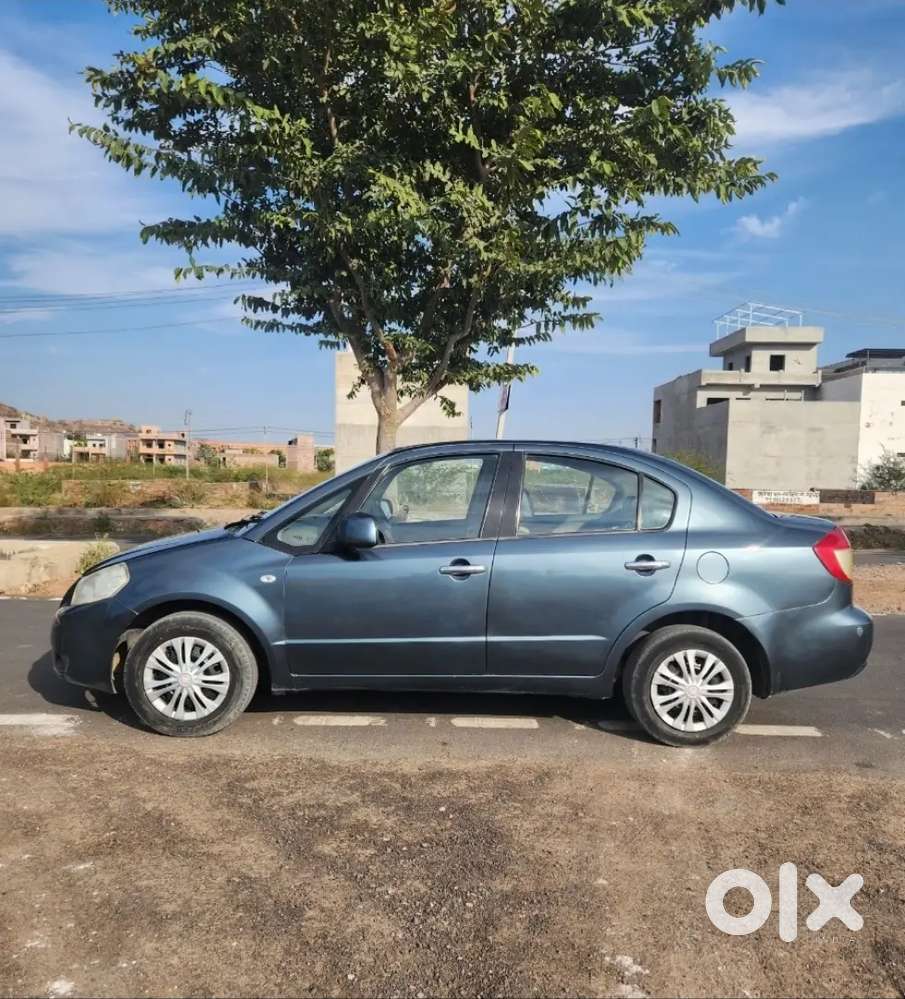 Maruti Suzuki Sx4 2010 Petrol Well Maintained