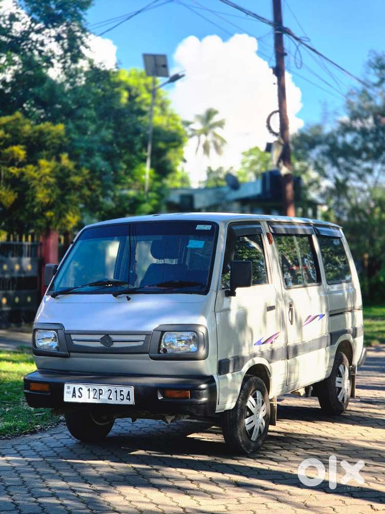 Maruti Suzuki Omni Mpi Std Bsiv, 2016, Petrol